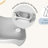 SUPERBEBEBE baby care product in nursery setting