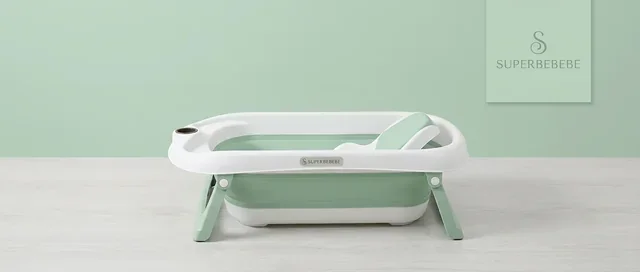 SUPERBEBEBE product promotional banner